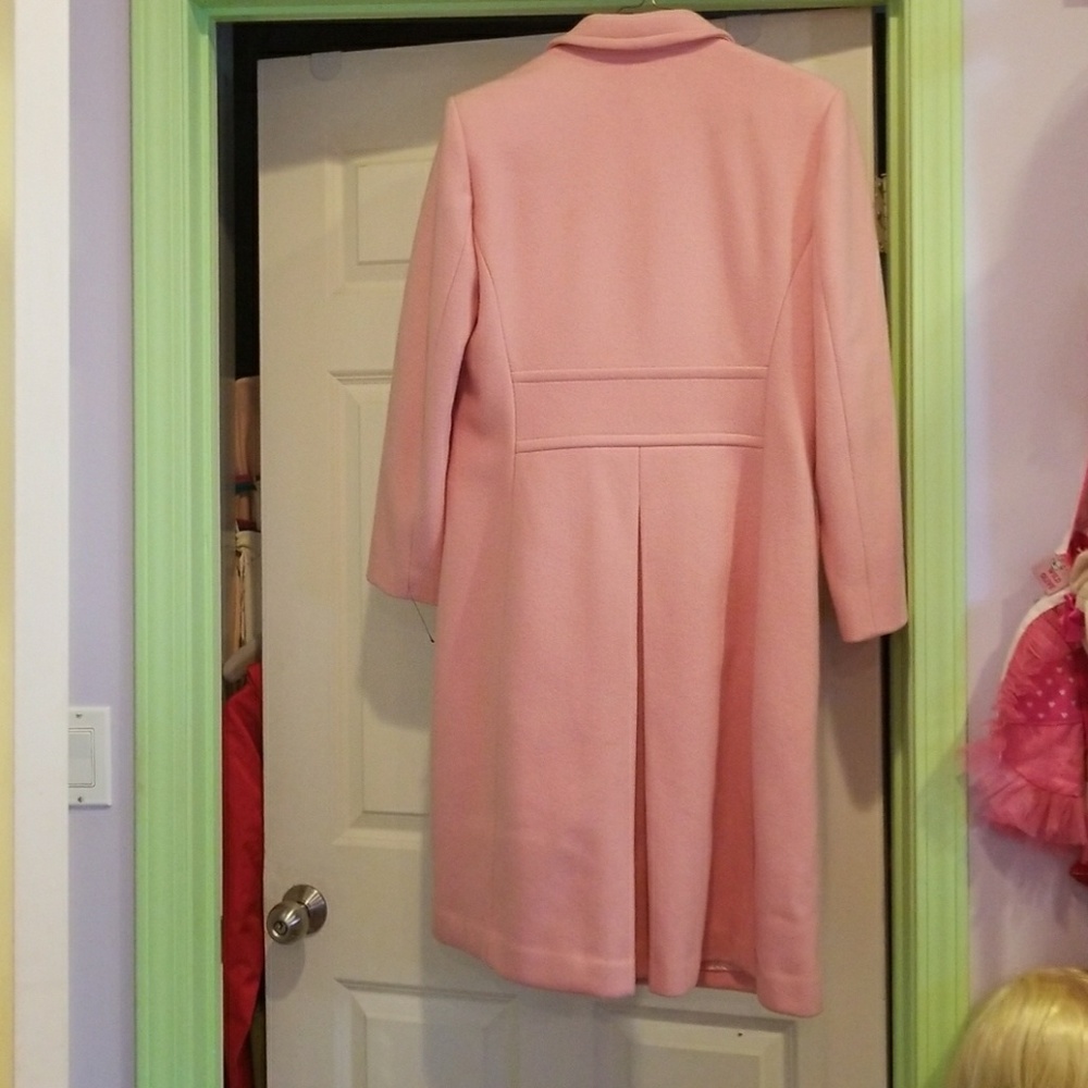 Wool coat - Picture 3 of 4